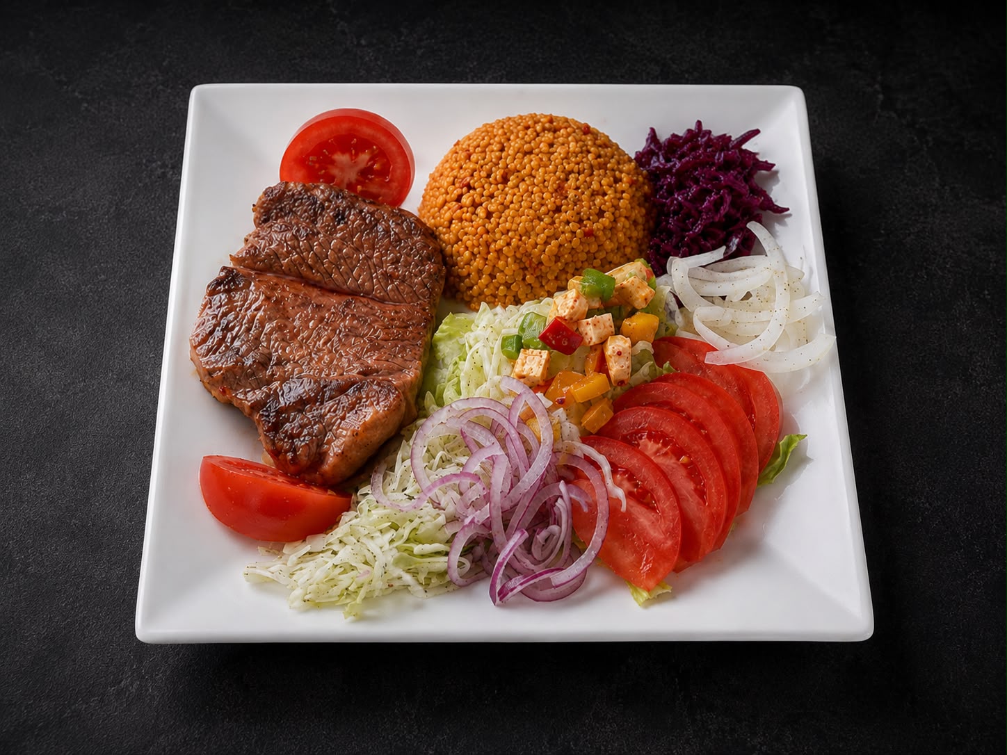 Holzkohlegrill
